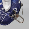Louis Vuitton Key Pouch Bandana Monogram