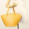 Secondhand Louis Vuitton Saint Jacques Handbag Epi