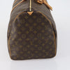 Louis Vuitton Keepall Bag Monogram Canvas