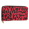 Secondhand Louis Vuitton Zippy Wallet NM Monogram Graffiti