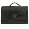 Bottega Veneta Intrecciato Briefcase Leather