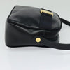 Salvatore Ferragamo Vala Shoulder Bag Leather