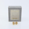 Secondhand Christian Dior Vintage CD Clip-On Earrings