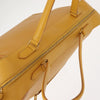 Secondhand Celine Ring Bag Yellow Leather Accessories