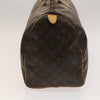 Louis Vuitton Keepall Bag Monogram Canvas