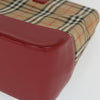 Secondhand Burberry Nova Check Handbag Nova Check