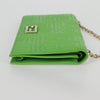 Secondhand Fendi Wallet on Chain Logo Embossed