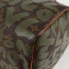 Secondhand Louis Vuitton Speedy Handbag Limited Edition Monogram Graffiti