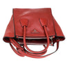 Secondhand Prada Tassel Twin Pocket Tote City Calf