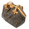 Louis Vuitton Tivoli Handbag Monogram Canvas