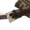 Fendi Baguette Pochette Zucca Canvas
