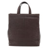 Bottega Veneta Intrecciato Handbag Leather
