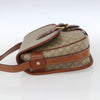 Secondhand Celine Vintage Macadam Shoulder Bag Canvas and