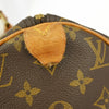 Louis Vuitton Speedy Handbag Monogram Canvas