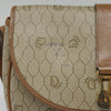 Secondhand Christian Dior Vintage Honeycomb Flap Crossbody Bag
