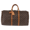 Louis Vuitton Keepall Bag Monogram Canvas