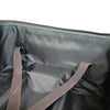 Gucci Web Trolley Rolling Luggage GG Coated Canvas