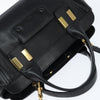 Secondhand Chloe Alice Satchel Black Leather Bags