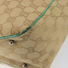 Gucci Vintage Open Tote GG Canvas