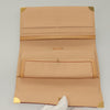 Secondhand Louis Vuitton Porte Tresor International Wallet Monogram Multicolor