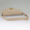 Salvatore Ferragamo Gancini Shoulder Bag Leather