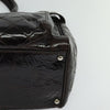 Chanel Executive tote Patent leather
