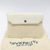 Givenchy Vintage 4G shoulder bag Leather