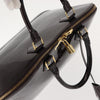 Secondhand Louis Vuitton Alma Handbag Monogram Vernis