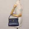 Valentino Garavani Vintage Handbag Leather