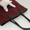 Fendi Zucca Tote bag FF motif
