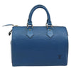 Louis Vuitton Speedy Handbag Epi Leather