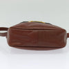 Christian Dior CD Shoulder bag Leather