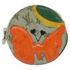 Secondhand Louis Vuitton Round Coin Purse Mini Lin