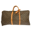 Louis Vuitton Keepall Bandouliere Bag Monogram Canvas