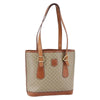 Celine Vintage Macadam Tote bag Canvas