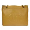 Secondhand Chanel Vintage CC Front Pocket shoulder Bag Calfskin