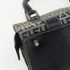 Secondhand Fendi Vintage Satchel Zucchino