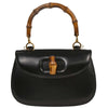 Gucci Vintage Convertible Top Handle Bag Leather