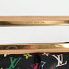 Louis Vuitton Judy Handbag Monogram Multicolor