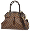 Louis Vuitton Trevi Handbag Damier