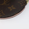 Secondhand Louis Vuitton Round Coin Purse Limited Edition
