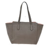 Secondhand Gucci Swing Tote Brown Leather Bags