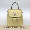 Louis Vuitton Lockme Backpack Leather