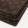 Louis Vuitton Serviette Conseiller Briefcase Monogram Canvas