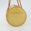 Secondhand Louis Vuitton Bedford Handbag Monogram Vernis