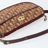 Secondhand Christian Dior Vintage Trotter Shoulder Bag