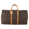 Louis Vuitton Keepall Bag Monogram Canvas