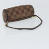 Secondhand Louis Vuitton Papillon Pochette Damier