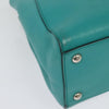 Secondhand Fendi 2Jours Bag Green Leather Bags