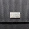 Bvlgari Clutch bag Canvas and Leather